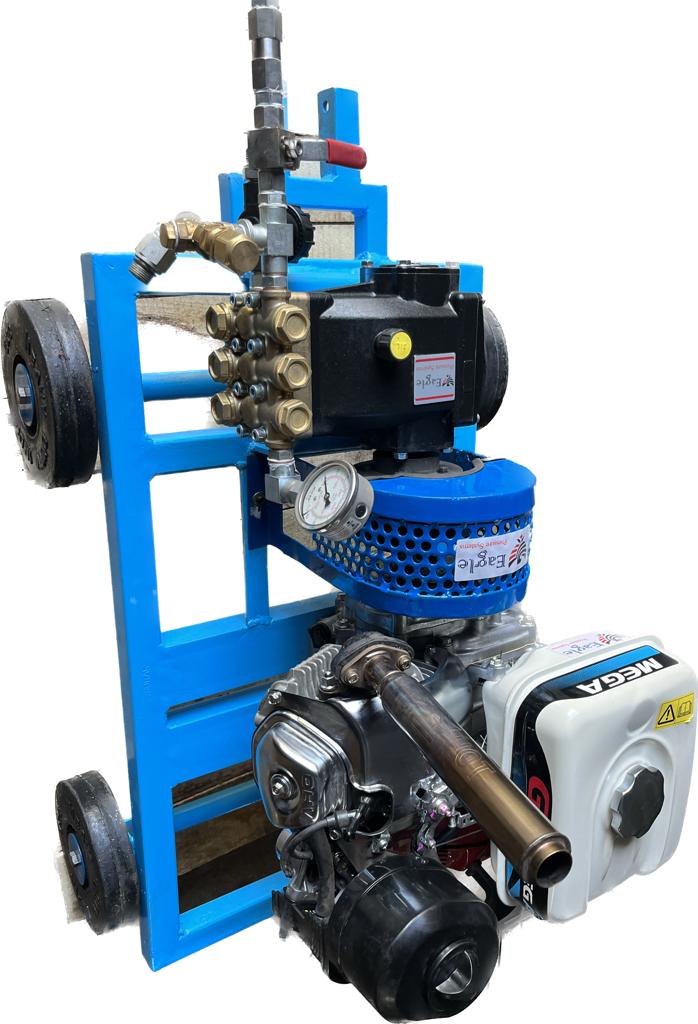 Eagle HT1000 100 hp 750 bar Plunger Pumps_2