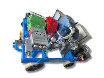 Eagle HT1000 100 hp 750 bar Plunger Pumps_0