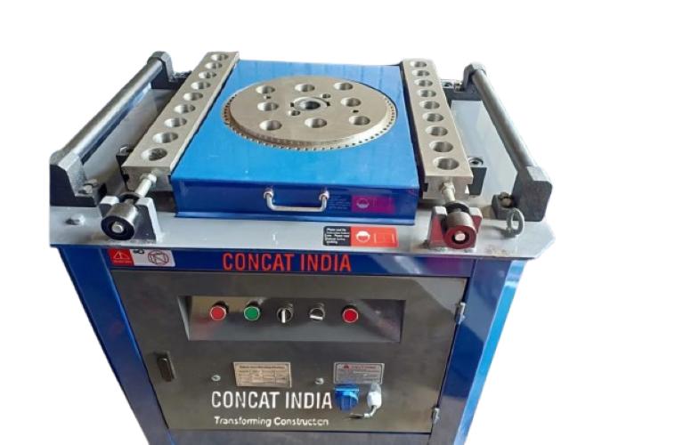 Concat Automatic Bar Bending Machine 32 mm BBM50_1