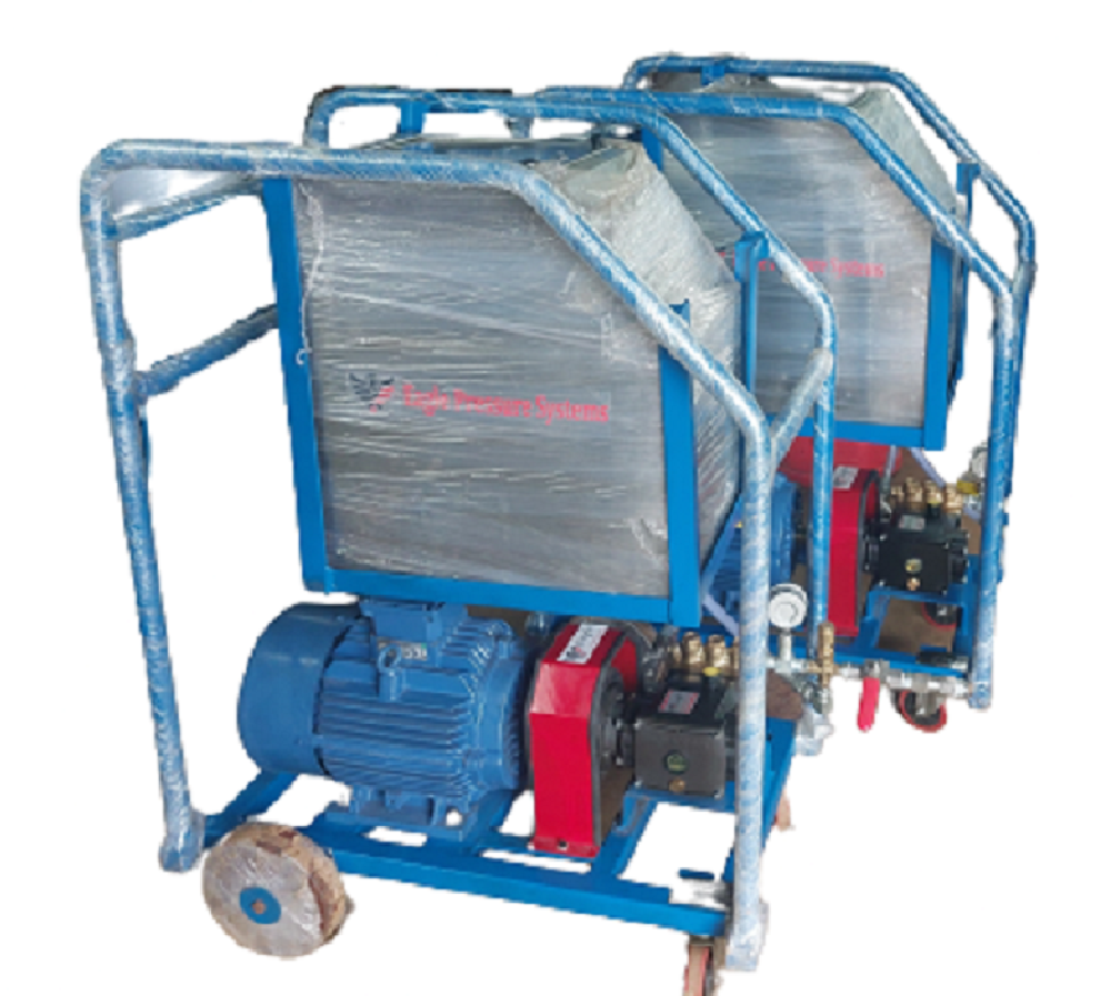 Eagle HW.HJ.300.500 15 - 41 l/min 300 bar High Pressure Jet Cleaning Machine_1