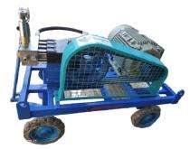 Eagle EPSHJ55 30 - 55 l/min 125 - 500 bar High Pressure Jet Cleaning Machine_0