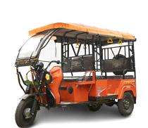Victory 180 km 130 - 160 Ah Electric Rickshaw_0