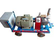 Eagle HJSEWER500 20 - 200 l/min 20 - 500 bar High Pressure Jet Cleaning Machine_0