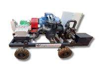 Eagle HW.HJ.300.1400 15 - 100 l/min 300 - 1400 bar High Pressure Jet Cleaning Machine_0