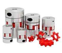 3.25 mm Coupling Spider Aluminium 10000 rpm_0