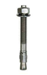 M8 Mild Steel 4.6 Anchor Bolts 75 mm_0
