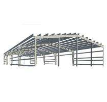 PSF Prefabricated Industrial Structure_0