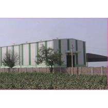 AES Prefabricated Industrial Structure_0
