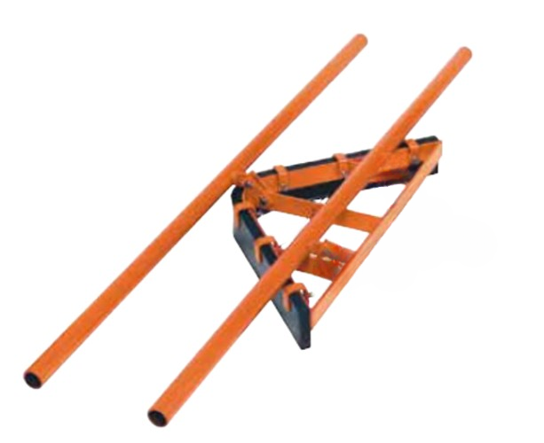 Martin Rubber 500 mm V Plow_0