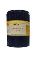 UNITEQ Protective Solvent Based Light Grey Epoxy Paints Smooth Glossy_0
