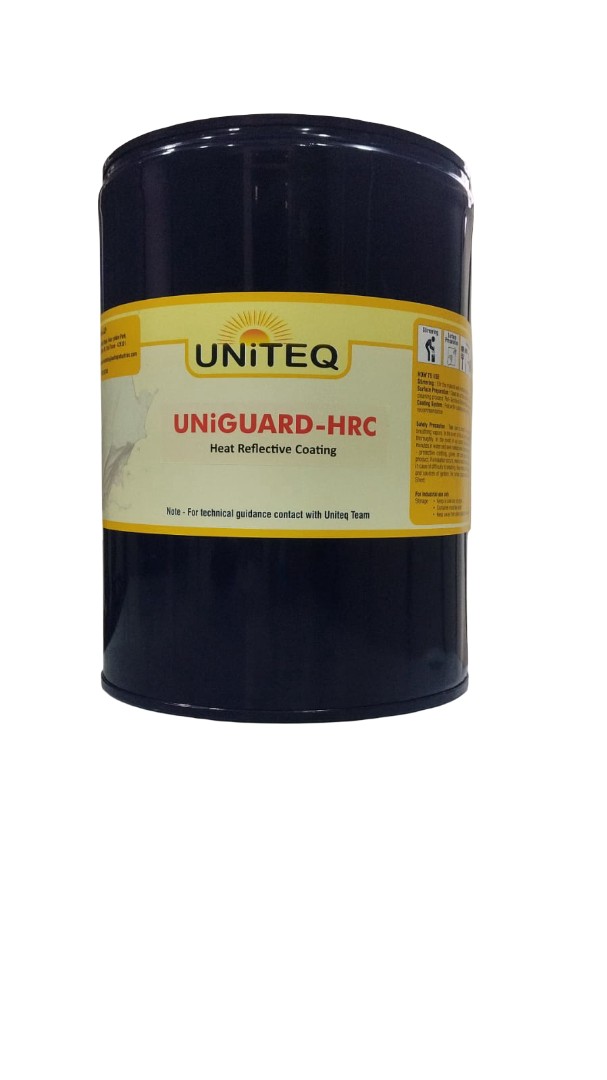 UNITEQ Protective Solvent Based Dark Grey Epoxy Paints Smooth Glossy_2