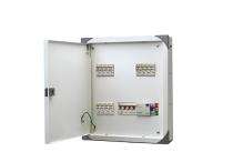 V-Guard 1506004 4 Way IP42 Distribution Boards Three Phase_0