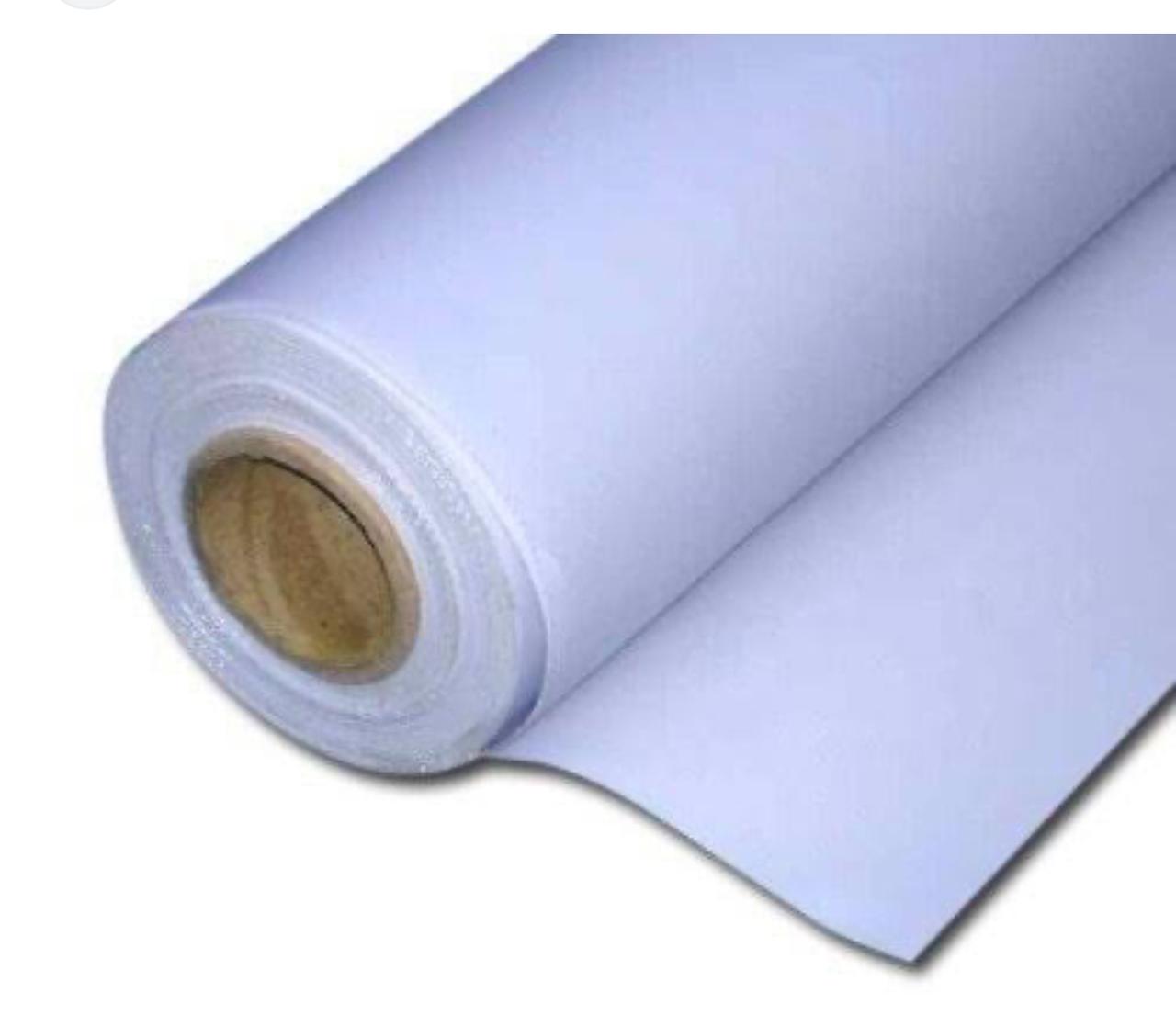 Frontlit PVC Flex Sheet 50 x 1 m White_1