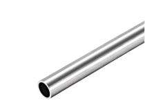 KRISHNA 10 mm Cold Rolled Stainless Steel Pipes SS 304H 6 m_0