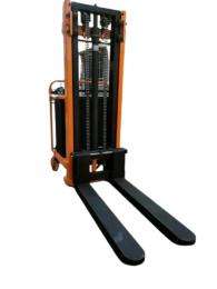 HK 1 ton Battery Operated Stacker 1600 mm_0