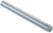 Strutfast Mild Steel M14 Threaded Rods 3000 mm TRS 143Z Galvanized DIN 976_0
