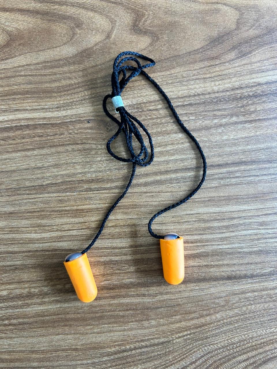 BisonLife PU Earplugs Large Corded EP1112_2