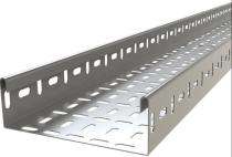 Durga Mild Steel 2.5 mm 40 mm Perforated Cable Trays_0