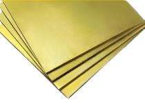 NAVPAD CuZn30-O Brass Sheets 1.5 mm C36000_0