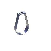 Strutfast 52 mm Stainless Steel Pipe with Tear Drop Hanger Clamps_0