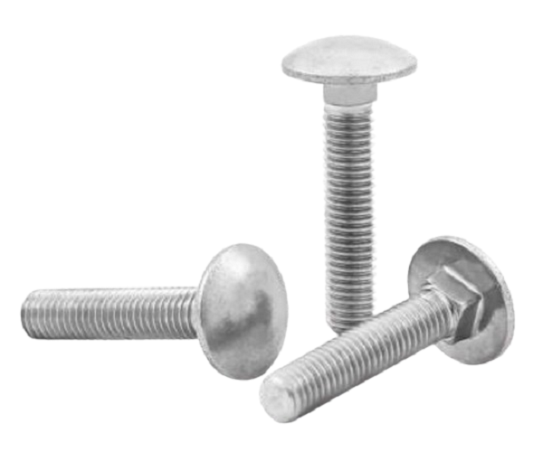 Cup Head Square Neck Carriage Bolt M12 ISO 9001:2008 5.6_0