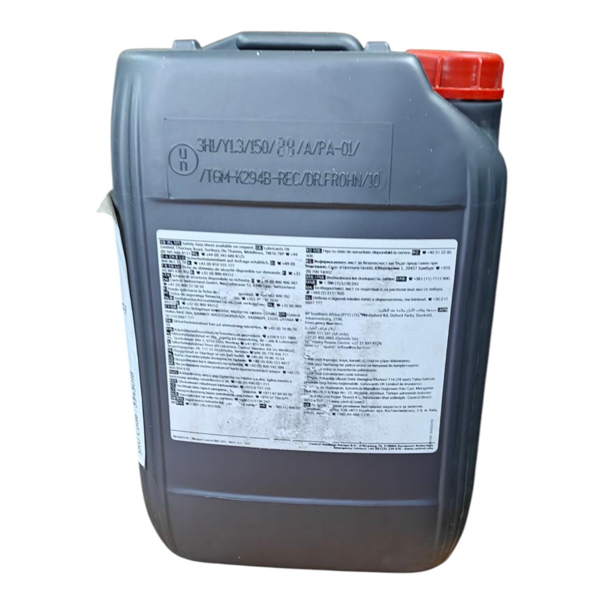 Castrol Aircol SR Compressor Oil ISO VG 46_1