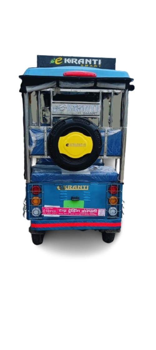 KRANTI 100 km 140 Ah Electric Rickshaw_1