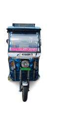KRANTI 100 km 140 Ah Electric Rickshaw_0