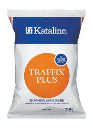 Kataline Traffix Plus 25 kg Road Marking Paints Retroreflective_0