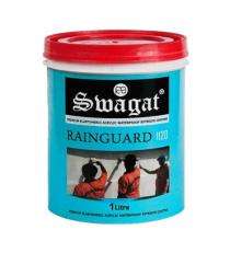 Swagat Blue Exterior Emulsion Paints 1 L_0