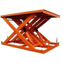 HK Scissor Lift Table 1 ton_0