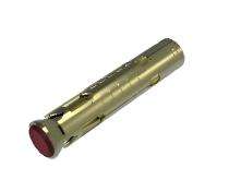 Strutfast M6 Mild Steel 8.8 Anchor Bolts 45 mm_0