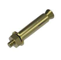 Strutfast M10 Mild Steel 8.8 Anchor Bolts 110 mm_0