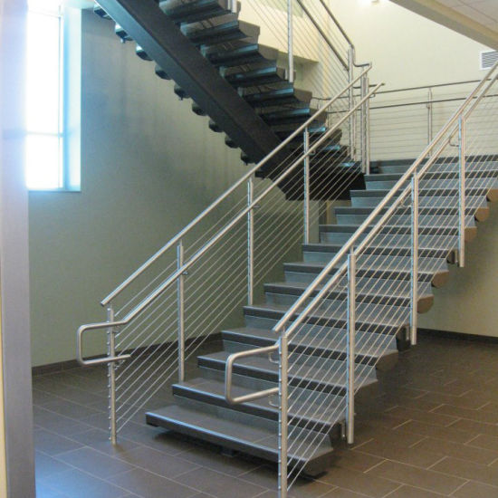 Real Ferro Stainless Steel Handrail Polished 1400 x 950 mm_1