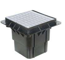 UV Stable Polymer Earthing Covers_0