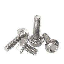 GKU M55 Hexagon Flange Bolt 5.8 DIN 931_0