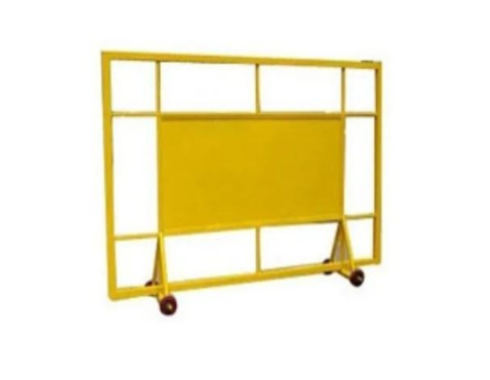 Regular Mild Steel Barricades 1800 x 600 x 1500 mm_0