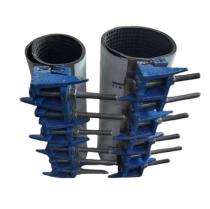 SKCE 100 mm Stainless Steel Repair Clamps_0