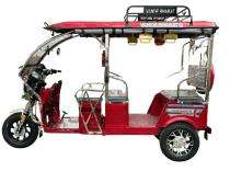 Vande Bharat 100 km 130 Ah Electric Rickshaw_0