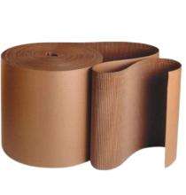 Corrugated 100 gsm Brown Kraft Paper_0