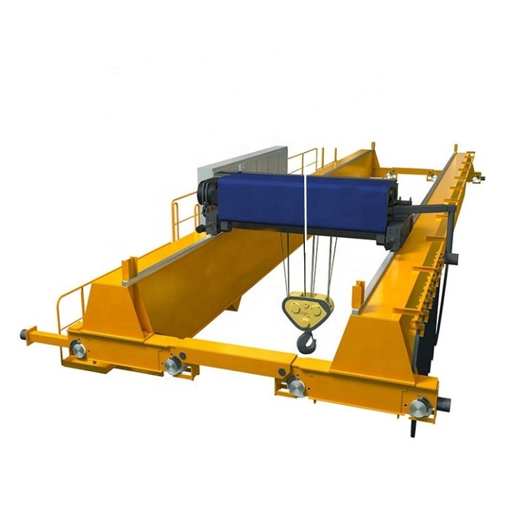 Aarya 40 ton EOT Crane Double Girder Electric_0