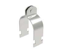 Strutfast 174 mm Stainless Steel Pipe with Strut Clamps SC1143_0