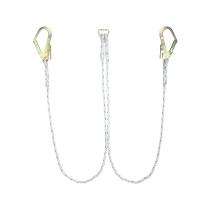 ASIAN SFL D2150 Polyamide 1.8 m Tool Lanyard White_0