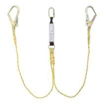 ASIAN SFL D2150P Polypropylene 1.8 m Tool Lanyard Yellow_0