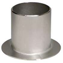 VIRAJ Stainless Steel Stub Ends 50 mm_0