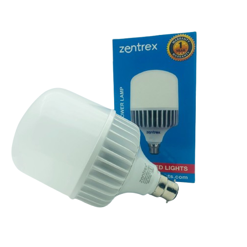 Zentrex 50 W White E27 1 piece 35000 h LED Bulbs_0