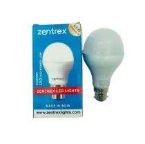 Zentrex 18 W White B22, E27 1 piece 35000 h LED Bulbs_0