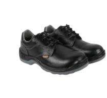 Agarson Thunder Polyurethane Steel Toe Safety Shoes Black_0