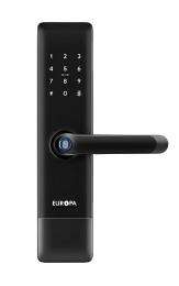 Europa Stainless Steel Electronic Door Locks EMA1412MB_0