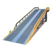 Hydraulic Ramp Mild Steel_0